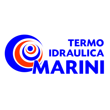 Logo aziendale della ditta Termoidraulica Marini Spoleto