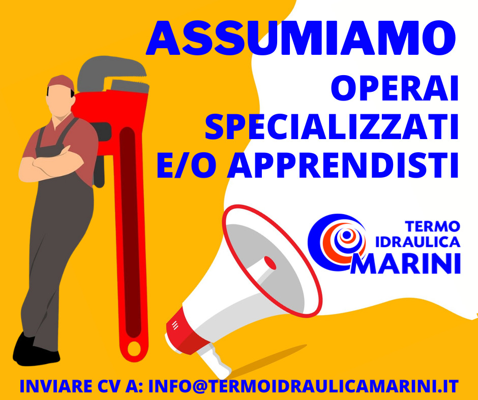 Offerta Lavoro Spoleto Offerte di lavoro a Spoleto Ottobre 2023