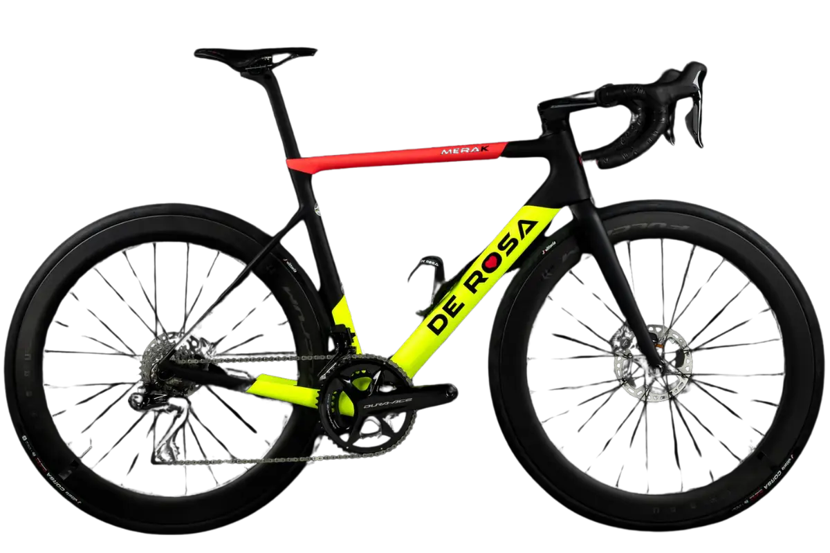 Bicicletta da strada De Rosa Merak